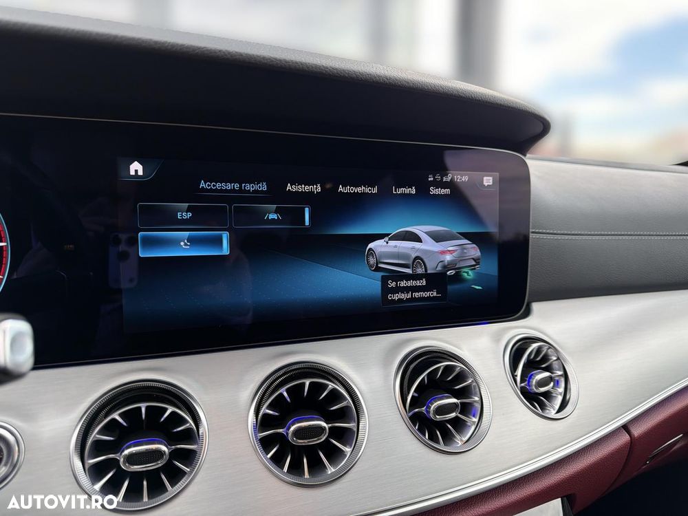 Mercedes-Benz CLS 300 d 4Matic 9G-TRONIC AMG Line - 24