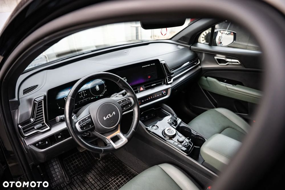 Kia Sportage 1.6 T-GDI MHEV GT Line 2WD DCT - 13