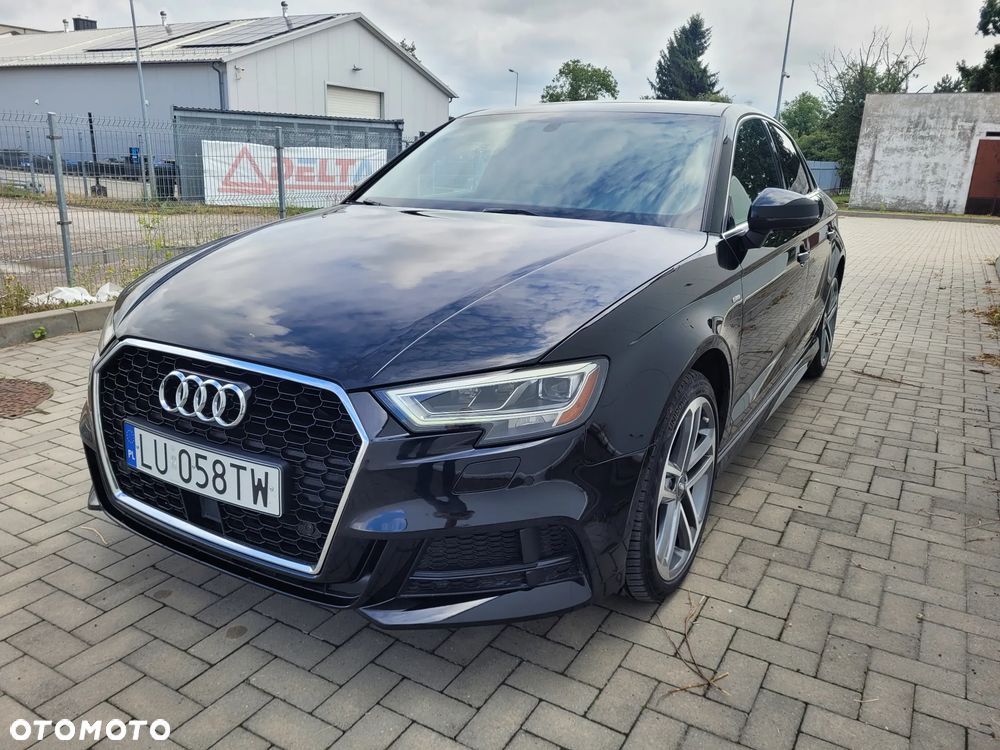 Audi A3 Limousine - 8