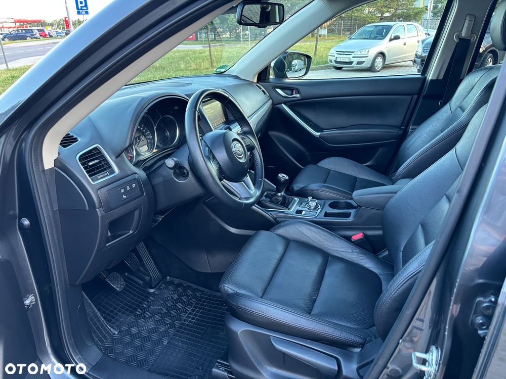 Mazda CX-5 SKYACTIV-D 150 AWD Exclusive-Line - 10