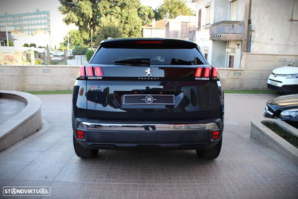 Peugeot 3008 1.2 PureTech Allure EAT8 - 27