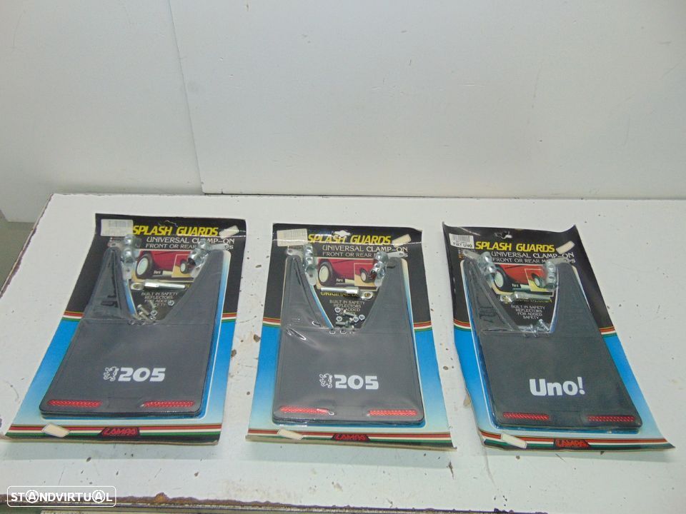 Antigos e clássicos palas de roda - 1