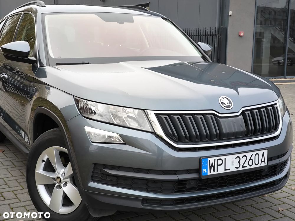 Skoda Kodiaq 1.5 TSI ACT 4x2 Sportline - 10