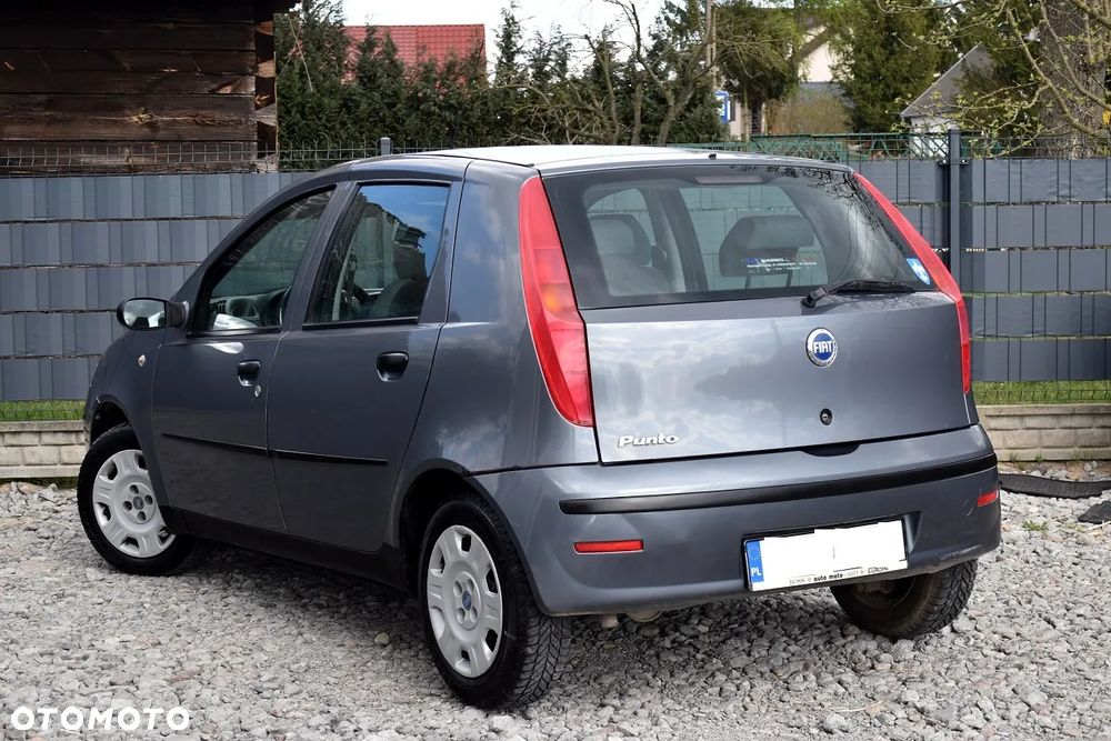 Fiat Punto 1.2 8V Active - 8