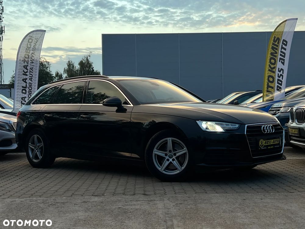 Audi A4 Avant