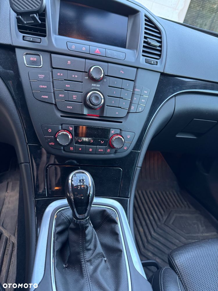 Opel Insignia 2.0 CDTI ecoFLEX - 8