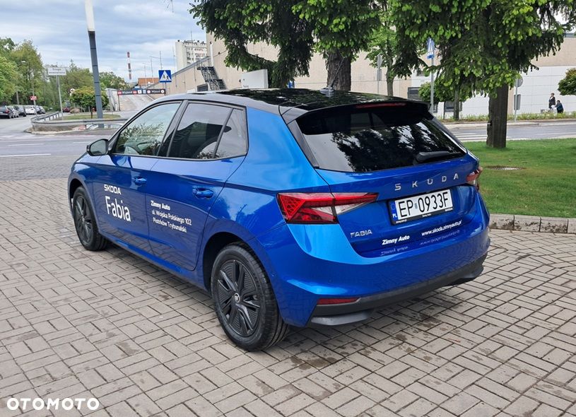 Skoda Fabia 1.0 TSI Edition 130 - 5