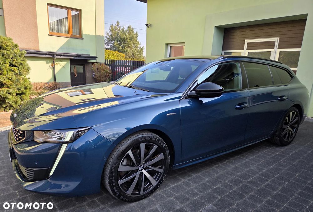 Peugeot 508 2.0 BlueHDi GT Line S&S EAT8 - 6