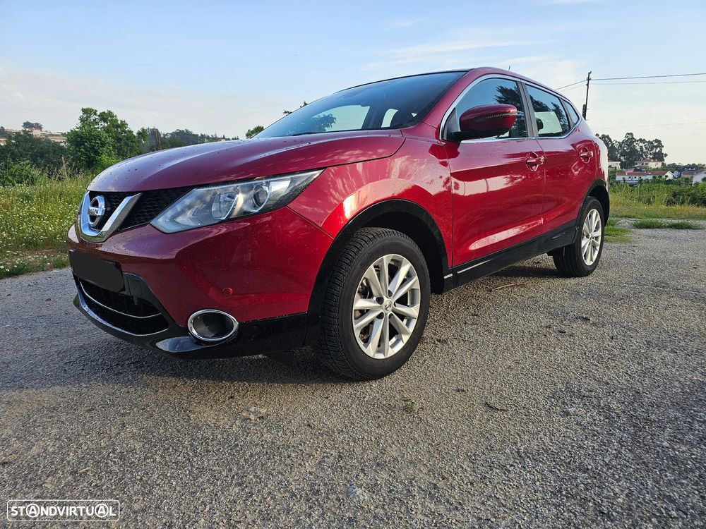 Nissan Qashqai 1.5 dCi TEKNA+ - 4
