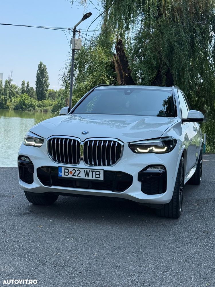 BMW X5 xDrive30d - 1