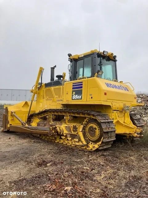Komatsu D85EX-18 - 7