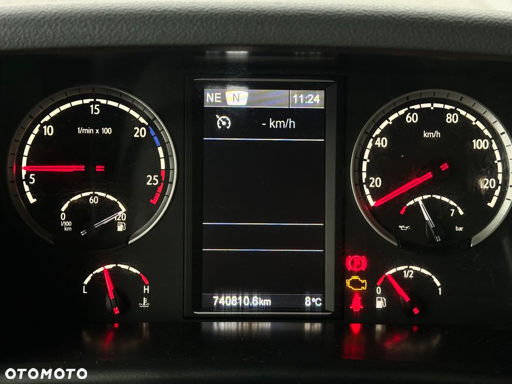 Scania P250 euro 6 Idealny Stan z Holandii - 6