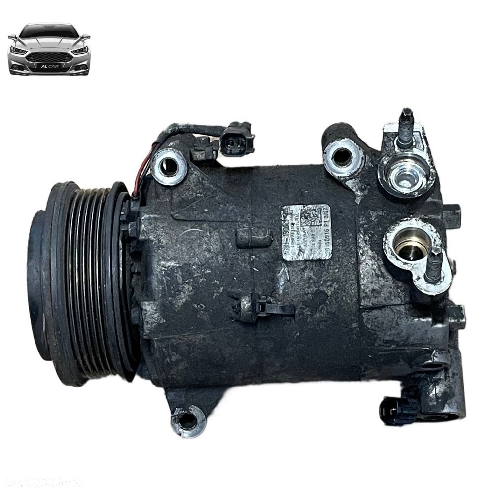 KOMPRESOR KLIMATYZACJI 2.0 TDCI EURO 6 FORD MONDEO MK5, S-MAX MK2 - 1