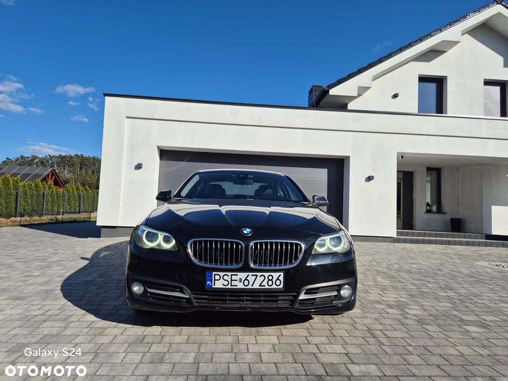 BMW Seria 5 525d xDrive Modern Line - 16