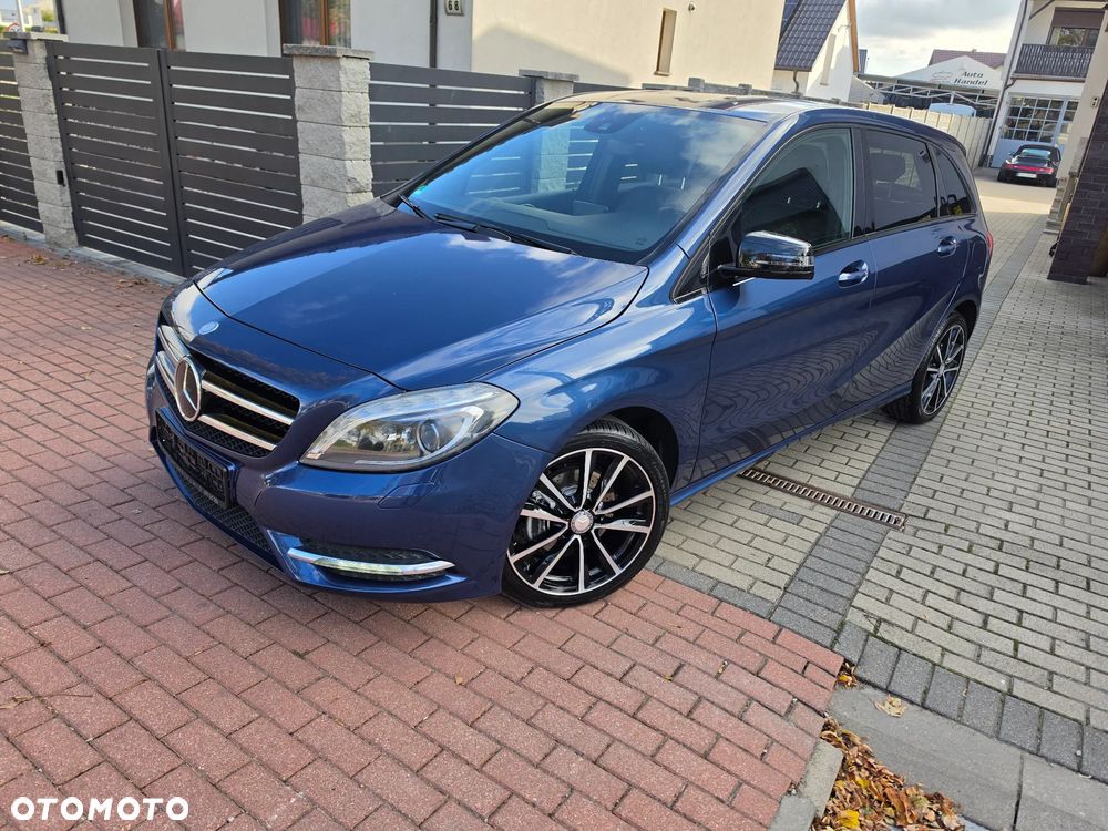Mercedes-Benz B-Class