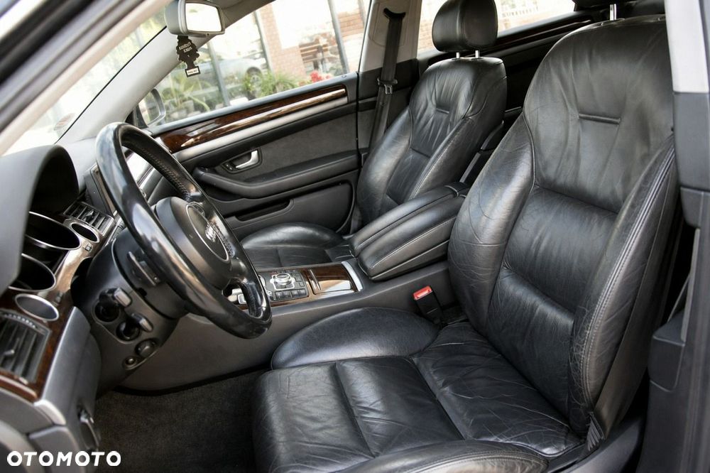 Audi A8 - 13