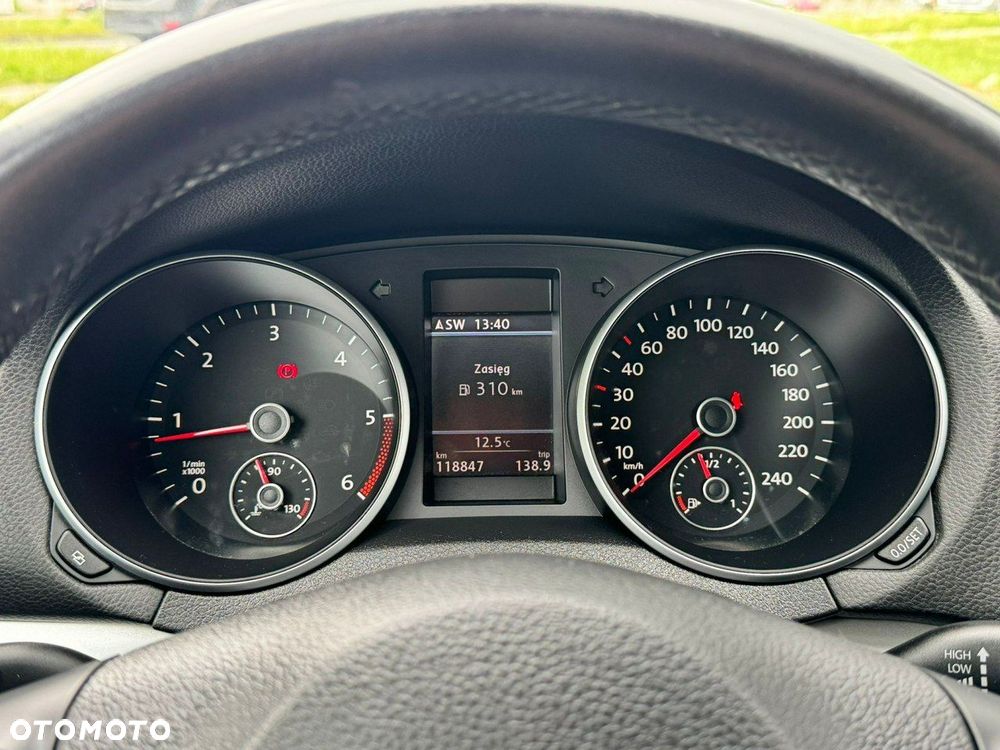 Volkswagen Golf 2.0 TDI 4Mot Highline - 33