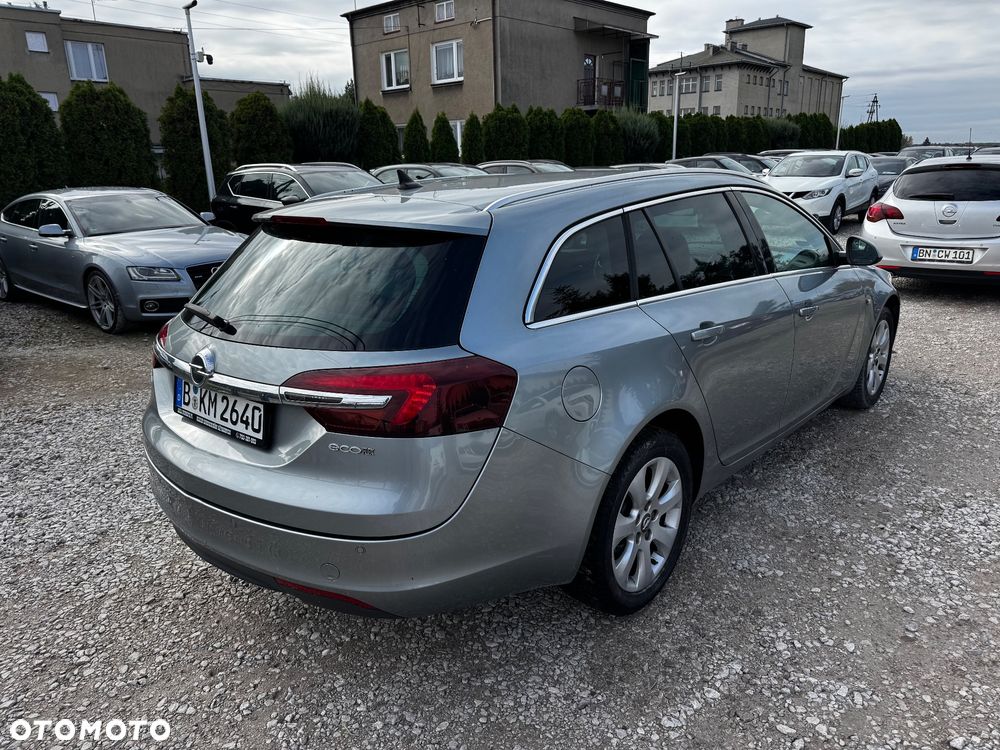 Opel Insignia 1.4 Turbo Sports Tourer ecoFLEXStart/Stop Innovation - 6