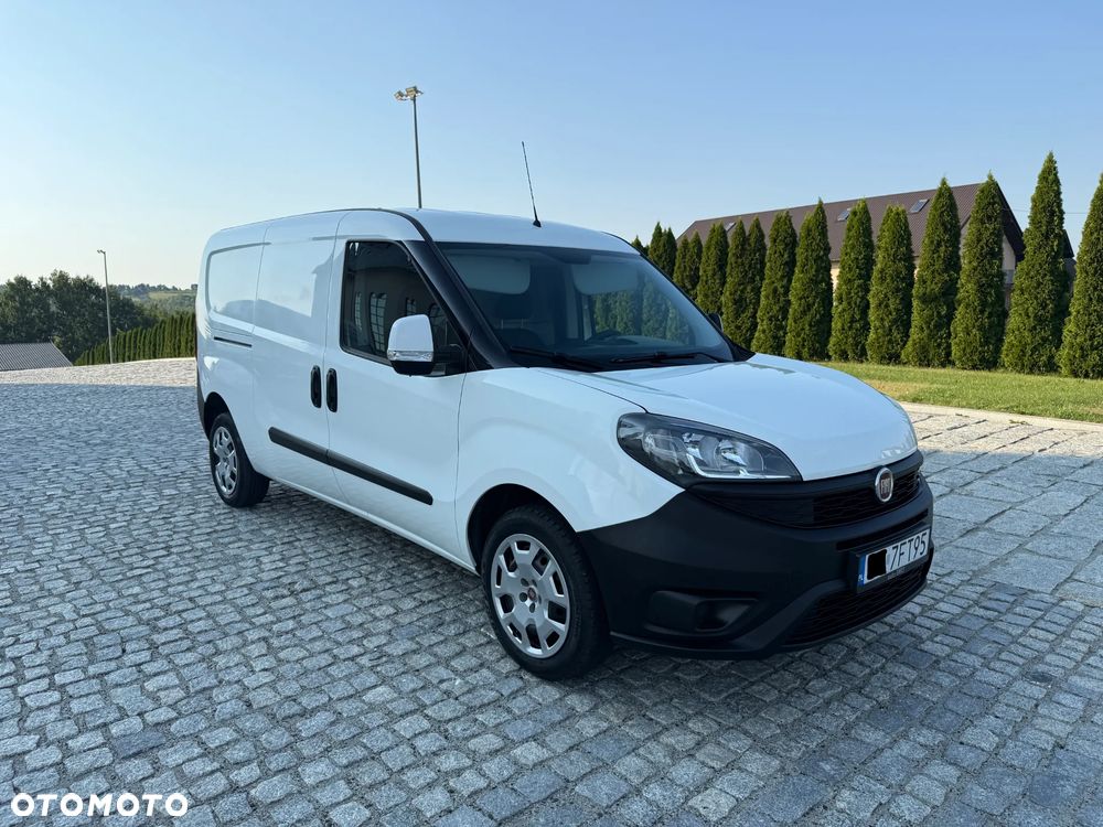 Fiat Doblo Furgon Max 95 Km Euro 6 - 1