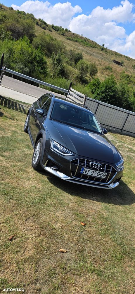 Audi A4 Allroad - 2