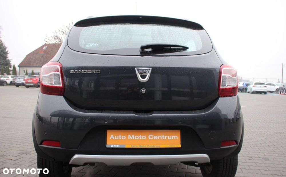 Dacia Sandero Stepway - 7
