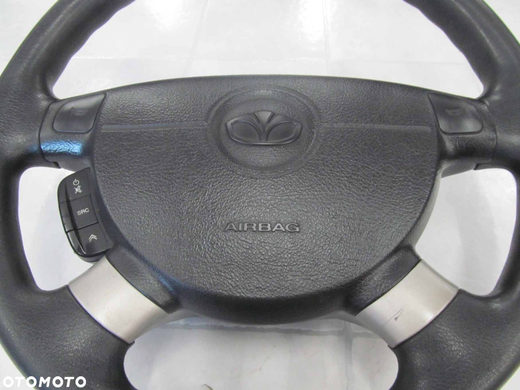 DAEWOO LACETTI KIEROWNICA PODUSZKA AIR BAG 03/ - 6