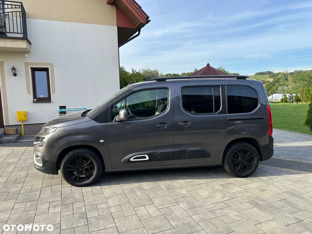 Citroën Berlingo M 1.5 BlueHDI Live - 5