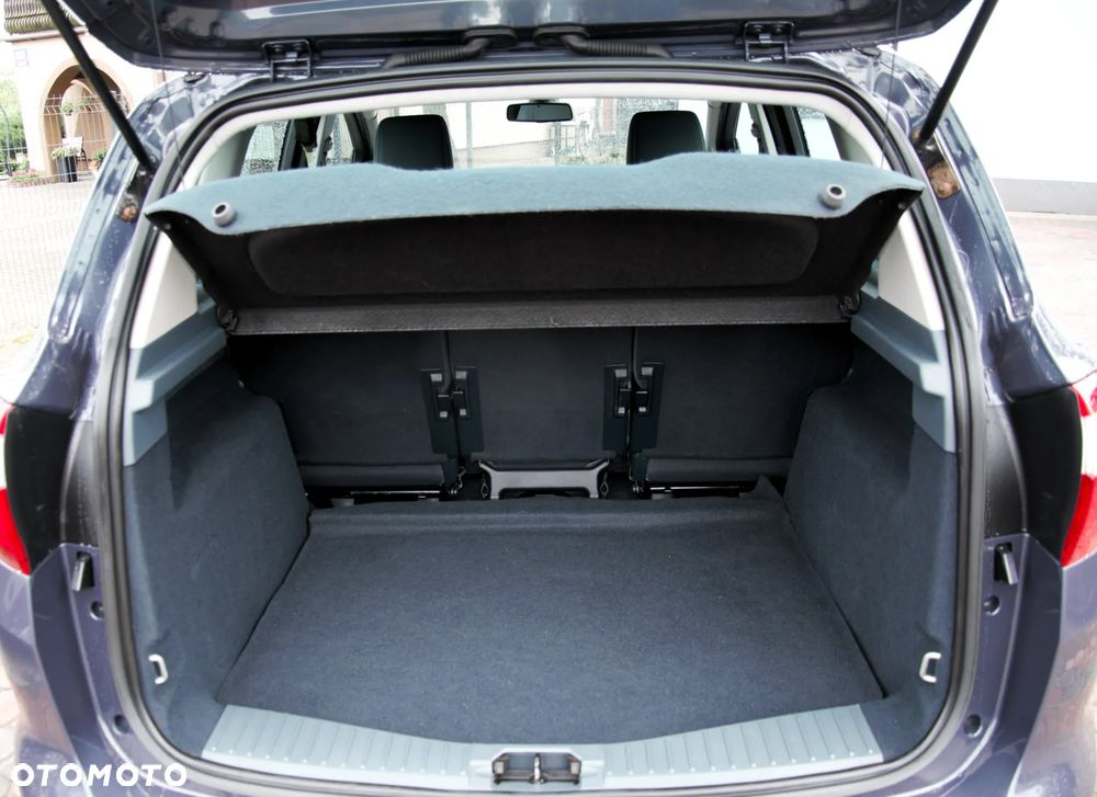 Ford C-MAX 1.6 TDCi Start-Stop-System SYNC Edition - 22