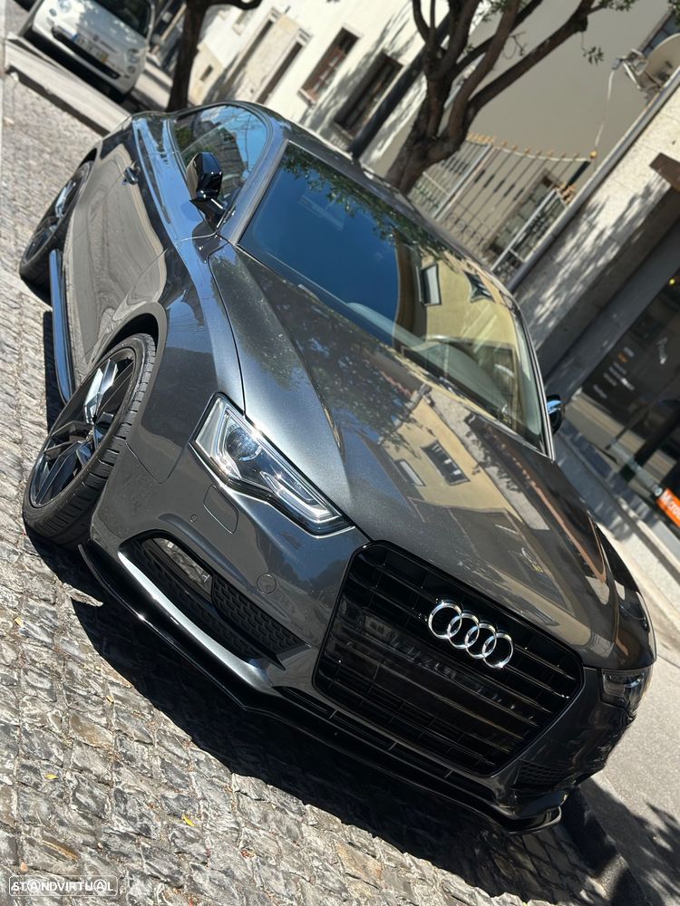 Audi A5 - 3