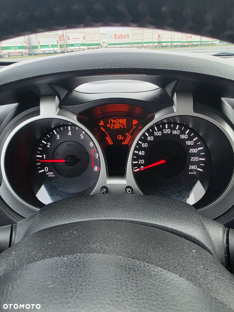 Nissan Juke 1.6 Acenta - 13