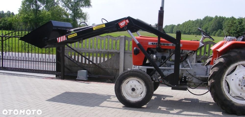 Inny Ładowacz czołowy TUR do ciągników T-25 / Ursus C-330 / Ursus C-360 / Zetor - 1
