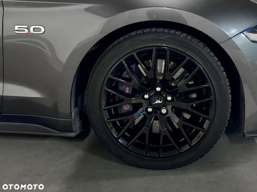 Ford Mustang 5.0 V8 GT - 8