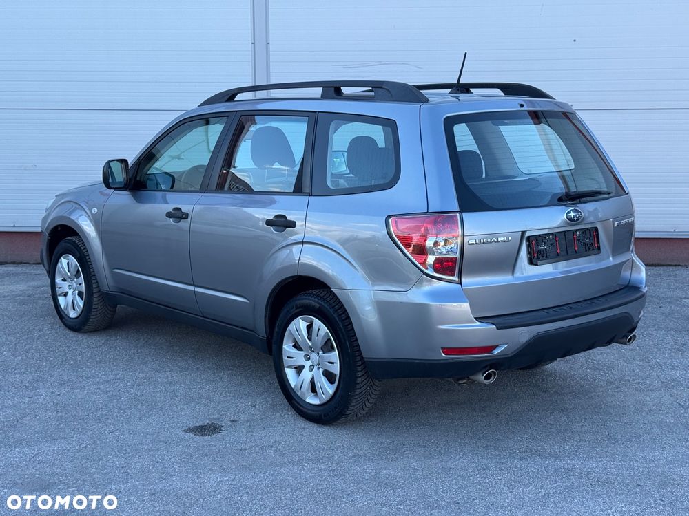 Subaru Forester 2.0X Comfort - 3
