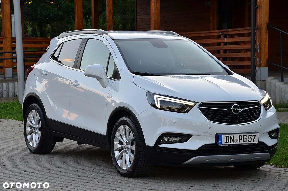 Opel Mokka X 1.4 (ecoFLEX) ECOTEC Start/Stop Innovation - 7