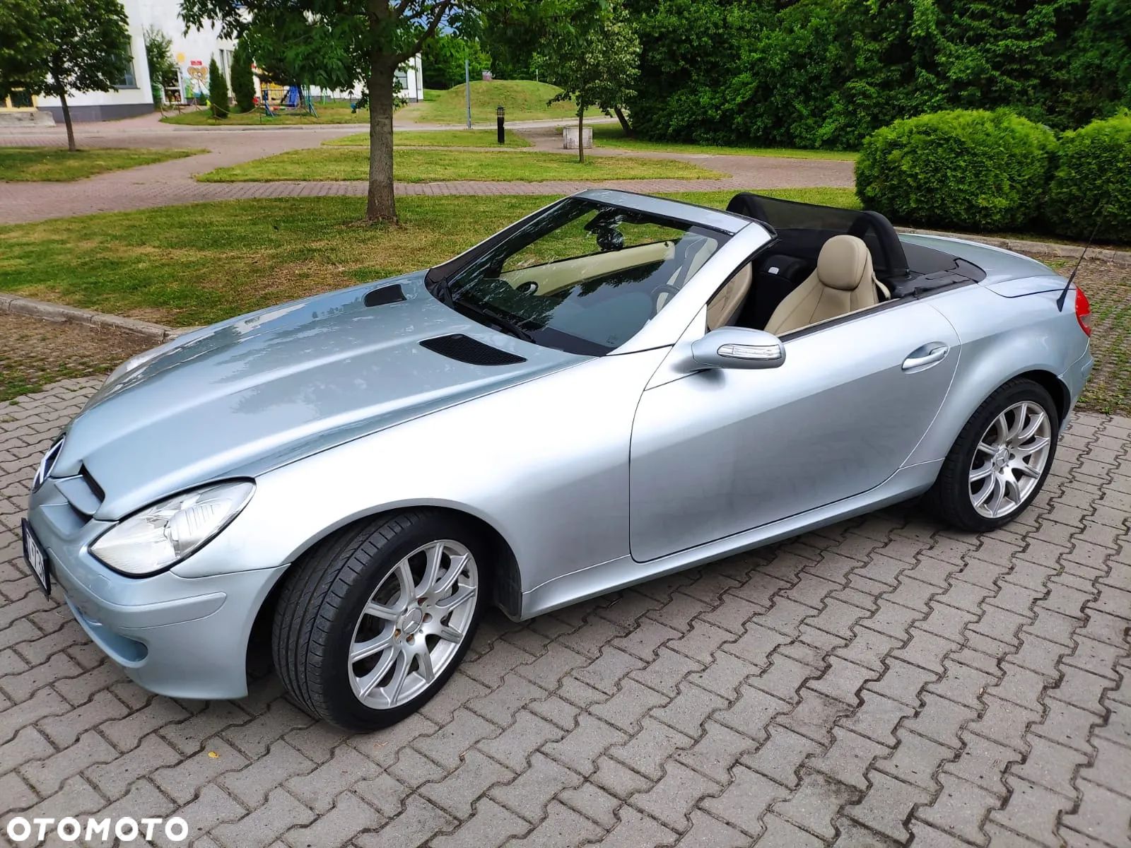 Mercedes-Benz SLK 350 7G-TRONIC Sport Edition - 1