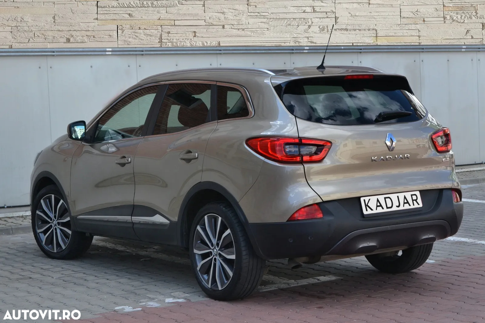 Renault Kadjar 1.5 DCI EDC Intens - 8