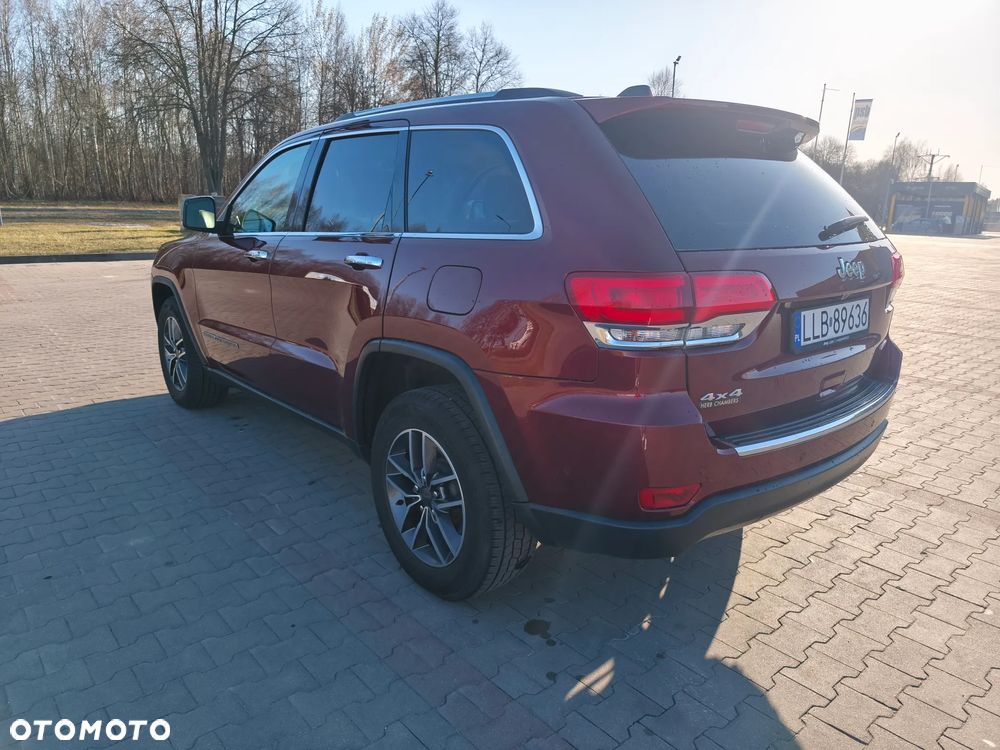 Jeep Grand Cherokee 3.6 V6 Limited - 6