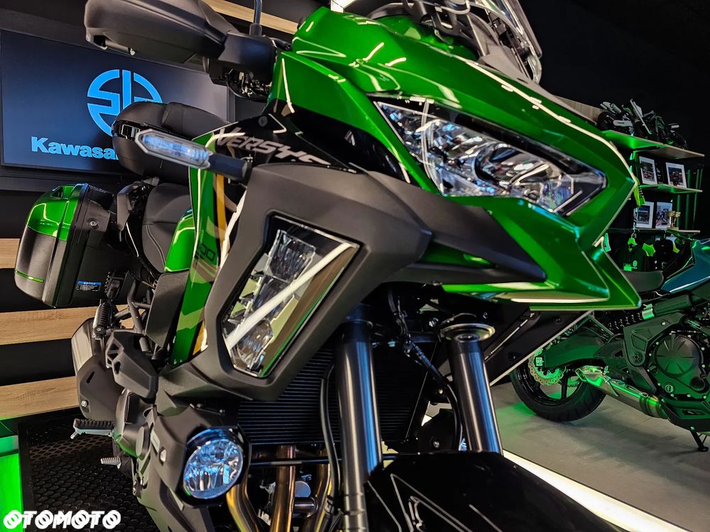 Kawasaki Versys 1000 - 7