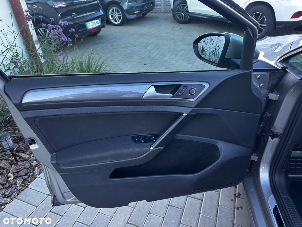 Volkswagen Golf 1.4 TSI BlueMotion Technology Allstar - 27