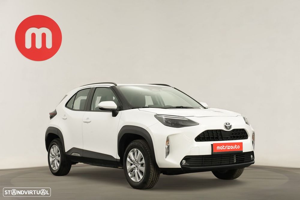 Toyota Yaris Cross 1.5 HDF Comfort - 1