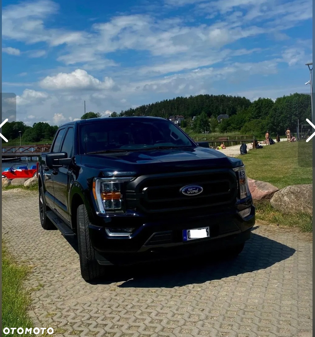 Ford F150 - 2