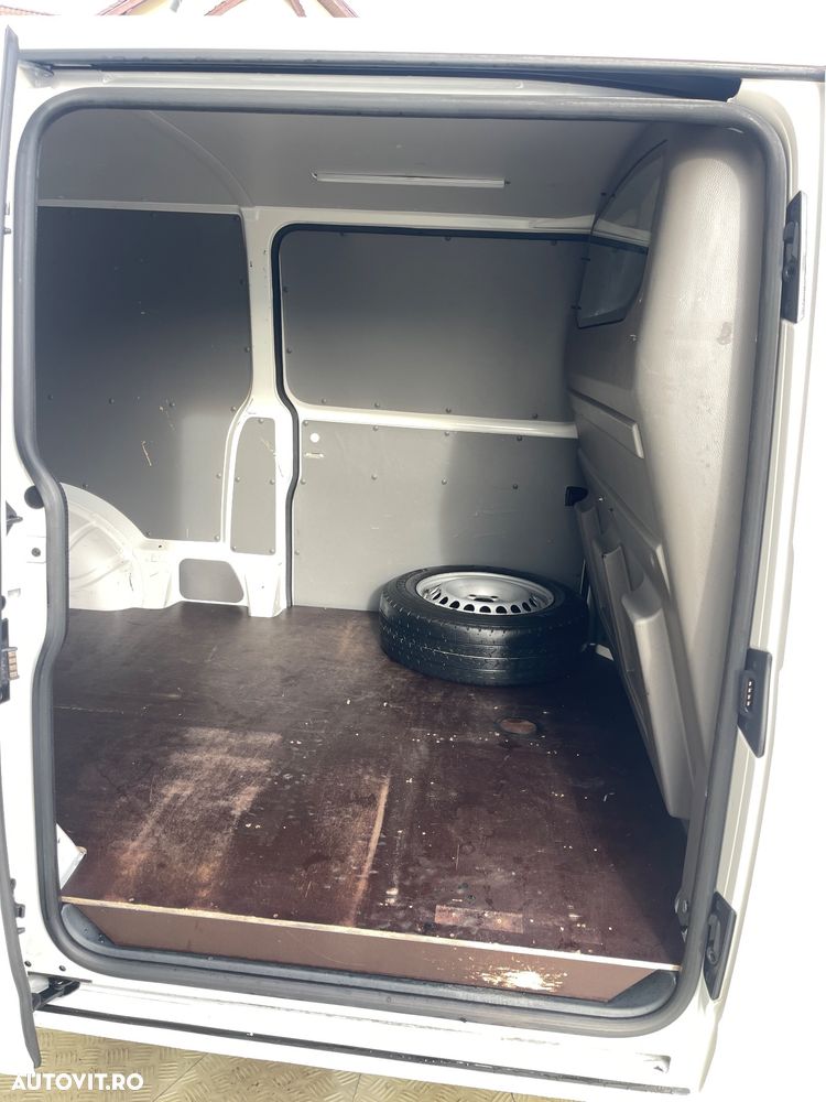 Volkswagen Transporter 2.0TDI  LUNG  2CULISANTE - 22
