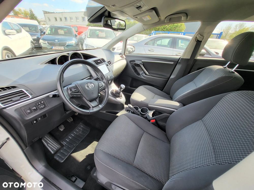Toyota Verso 1.6 D-4D 7-Sitzer Start/Stop Edition S+ - 10