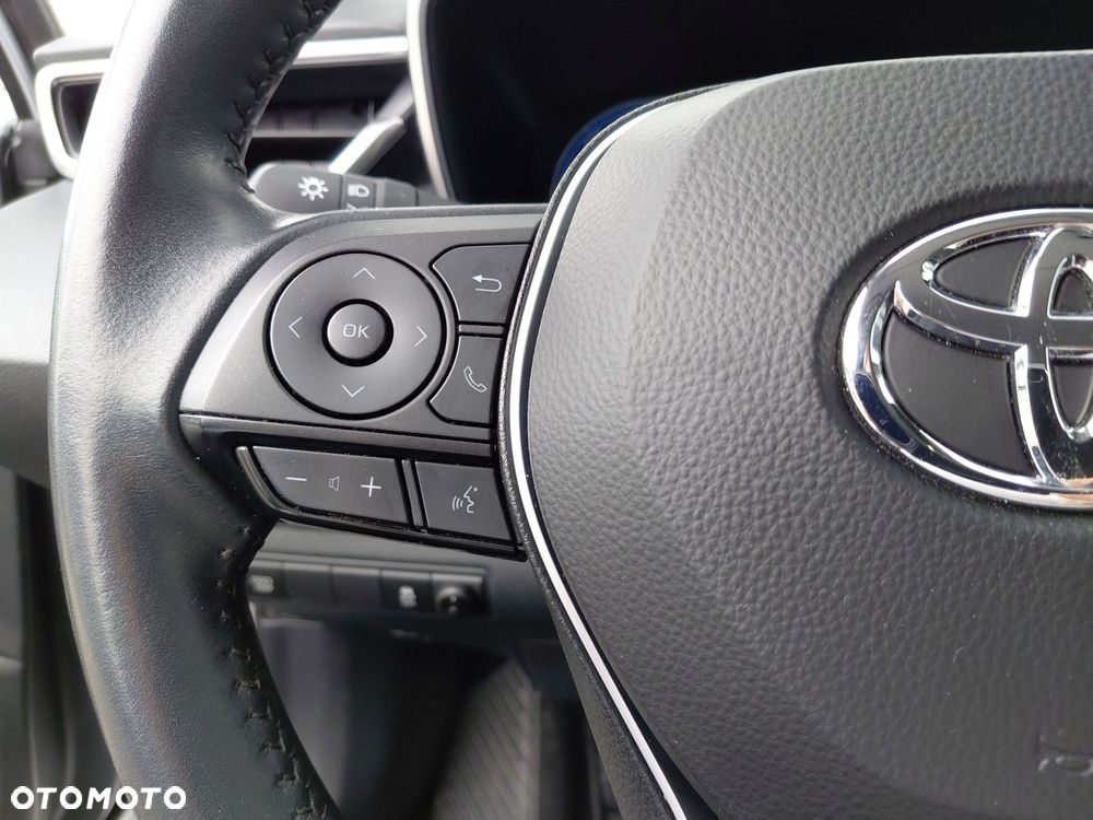 Toyota Corolla 1.8 Hybrid Comfort - 22