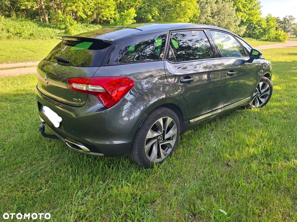 DS Automobiles DS 5 - 3