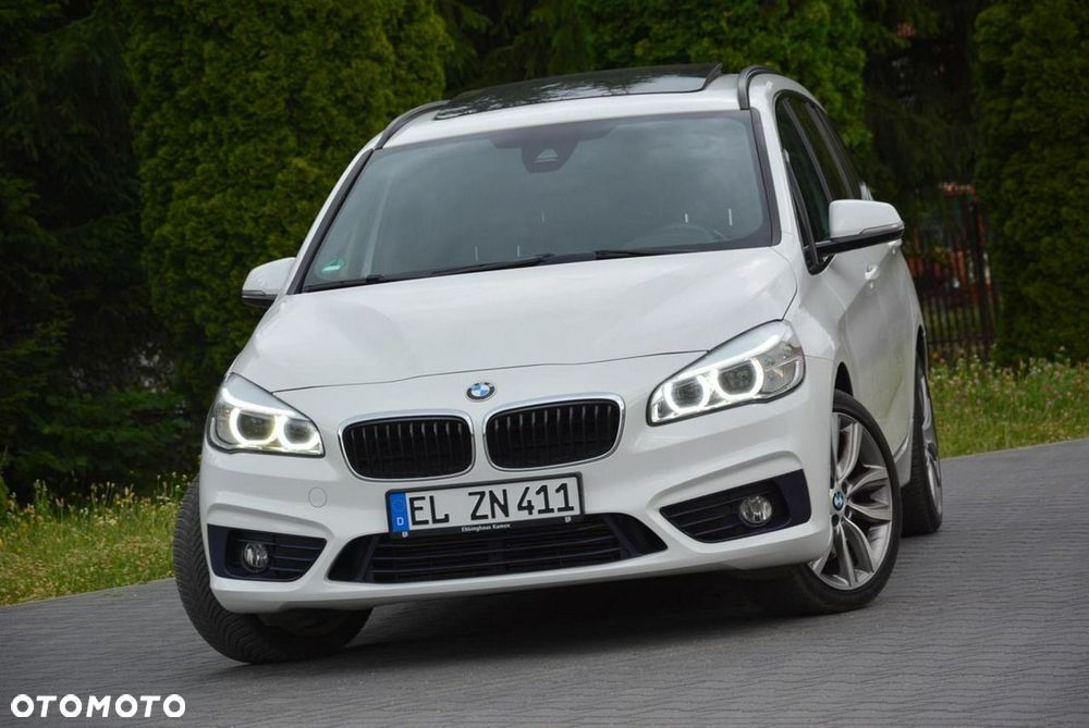 BMW Seria 2 220i Sport-Aut M Sport - 2