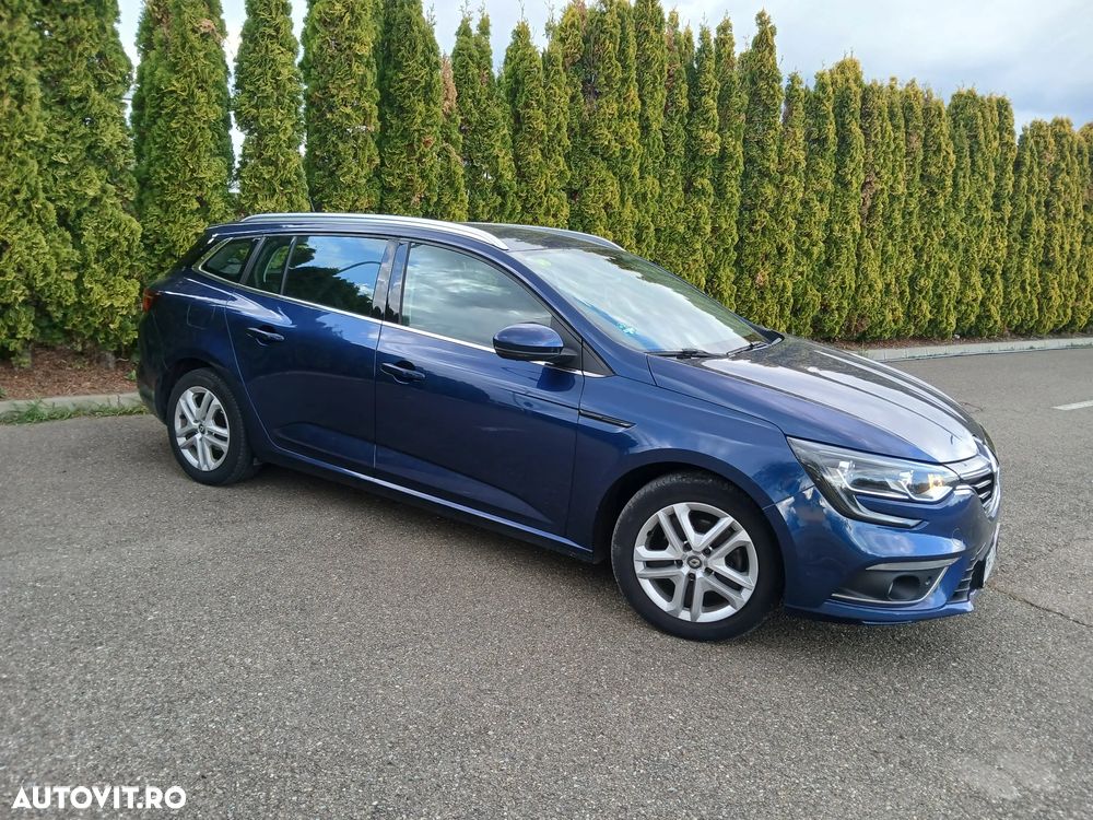 Renault Megane 1.5 dCi Expression - 5