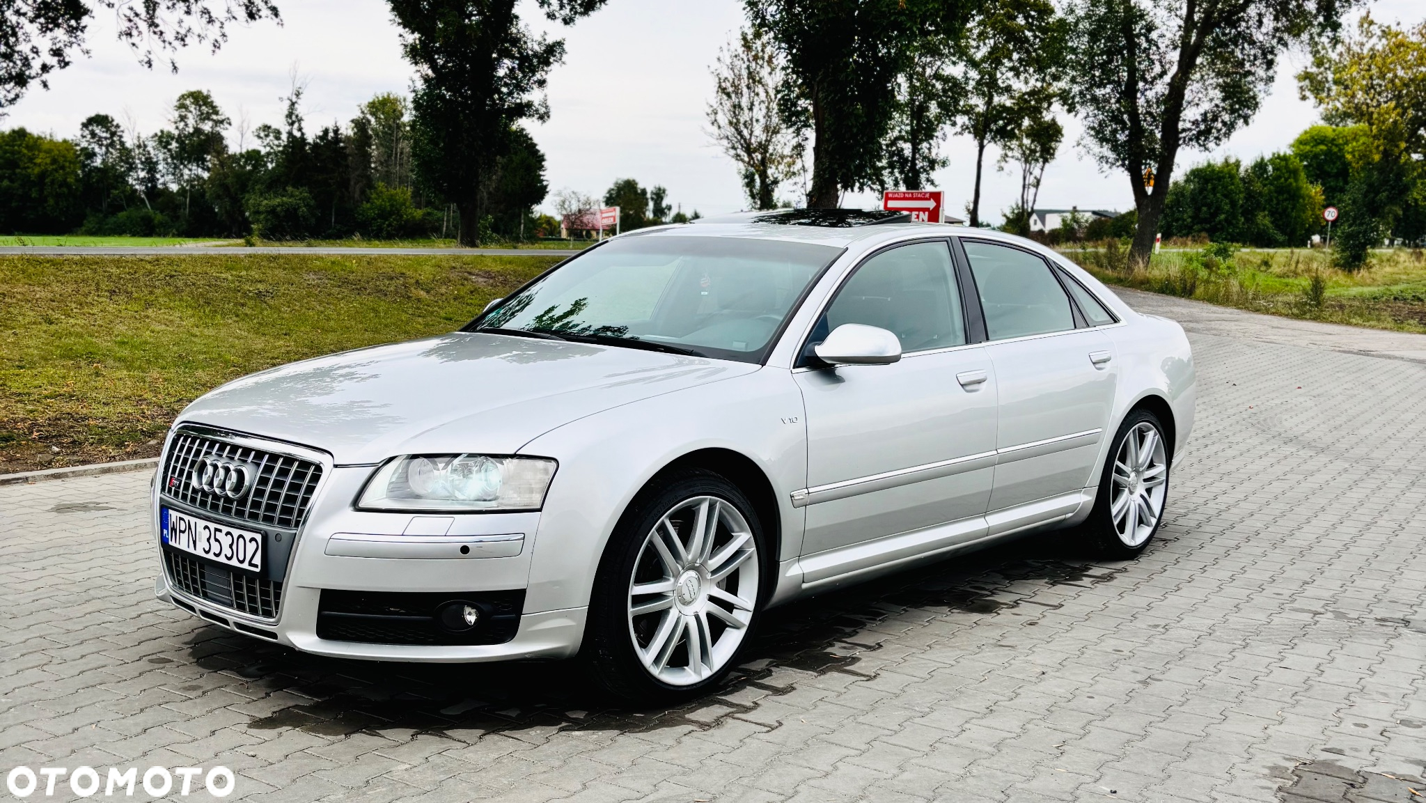 Audi S8 5.2 FSI Quattro - 2