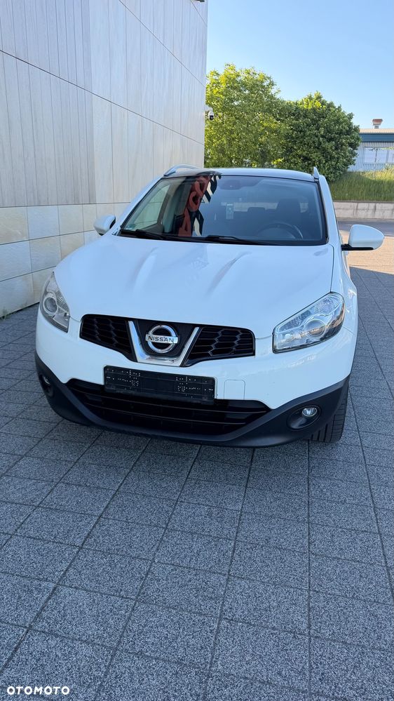 Nissan Qashqai 2.0 4x4 I-Way CVT - 7