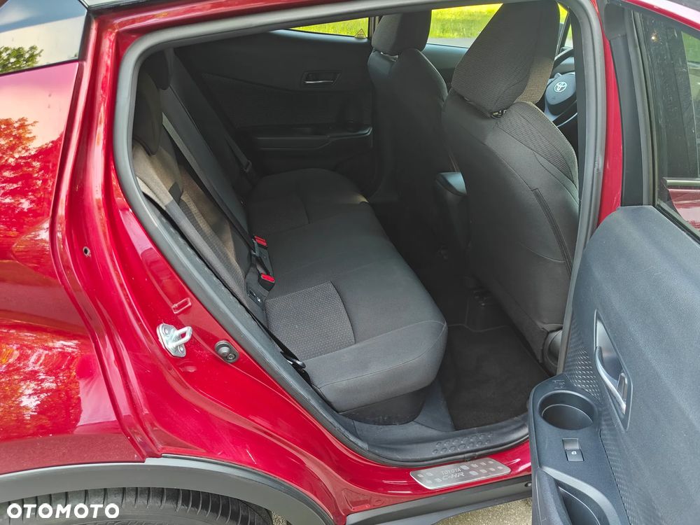 Toyota C-HR - 29